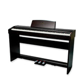 Steiner DP-450 Digital Piano - Brown